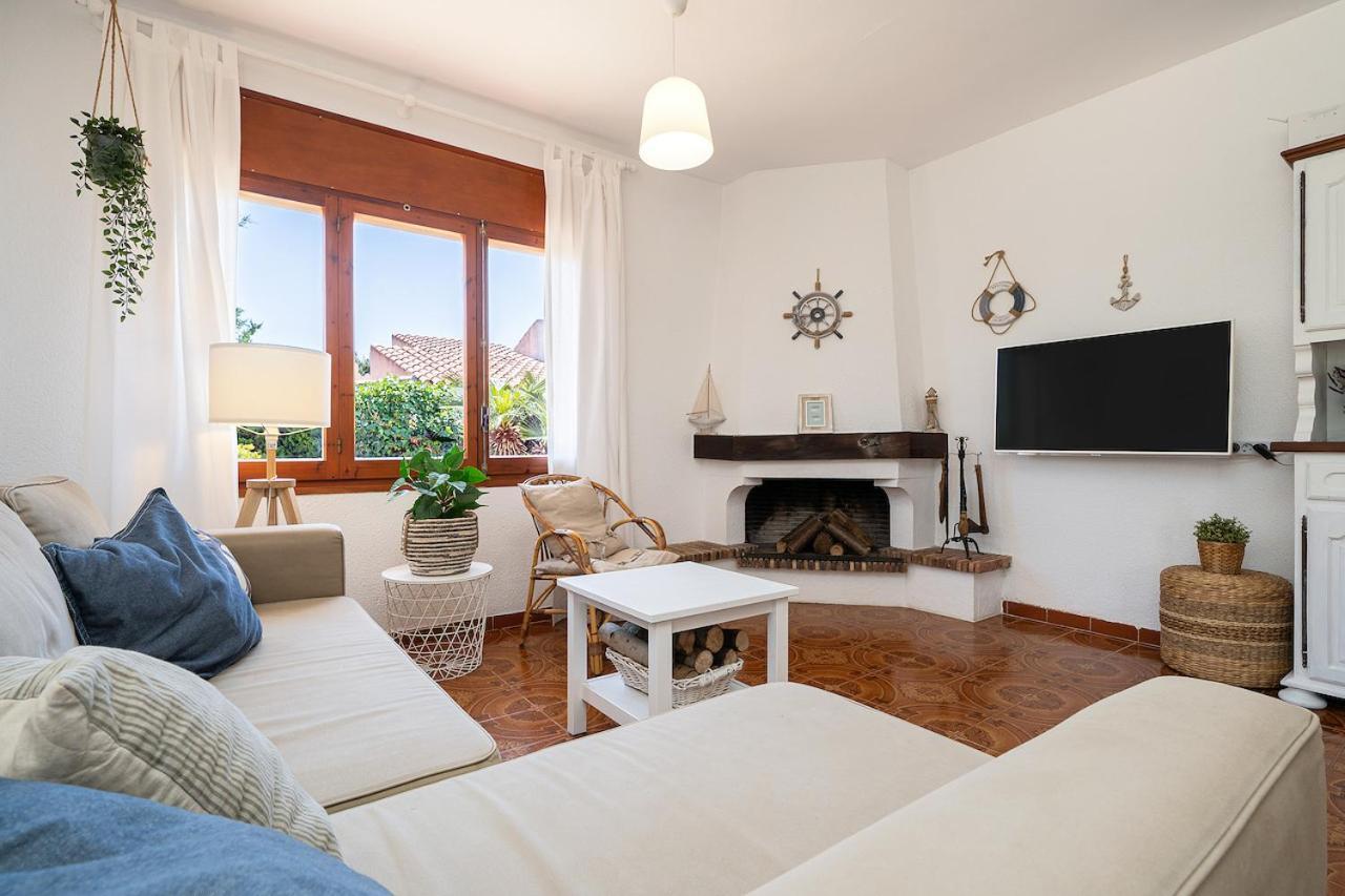 Villa Pescador Les Tres Cales Екстер'єр фото
