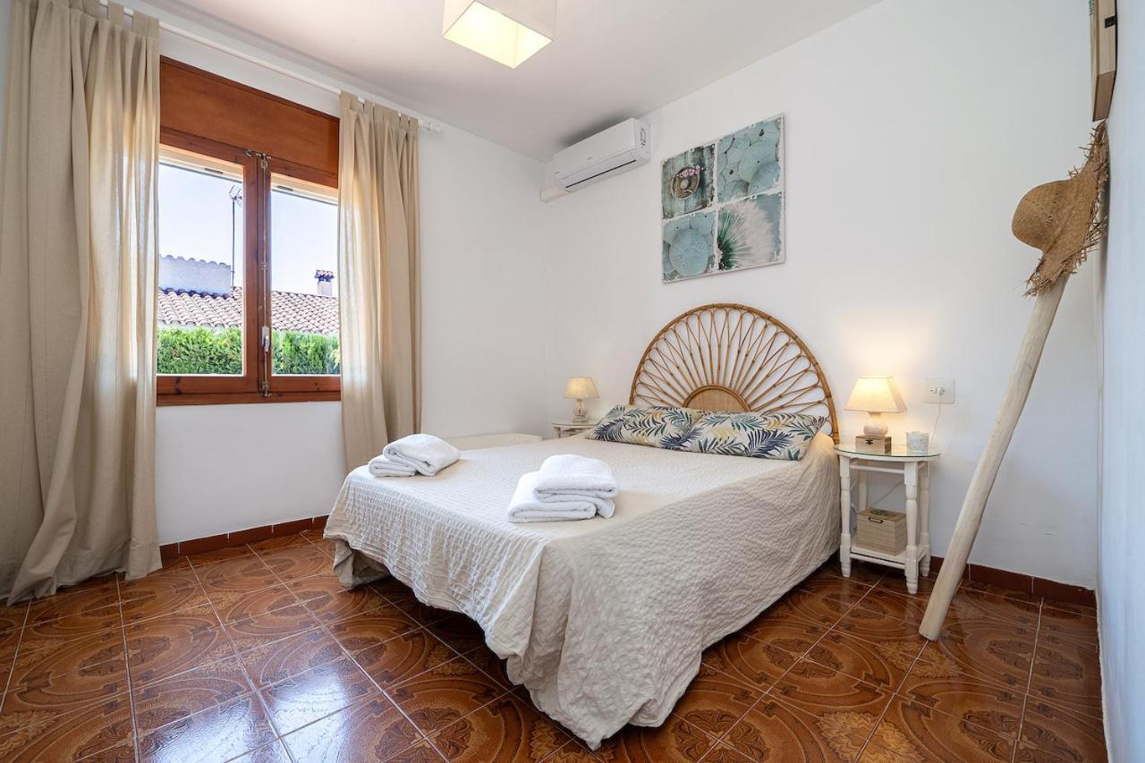 Villa Pescador Les Tres Cales Екстер'єр фото
