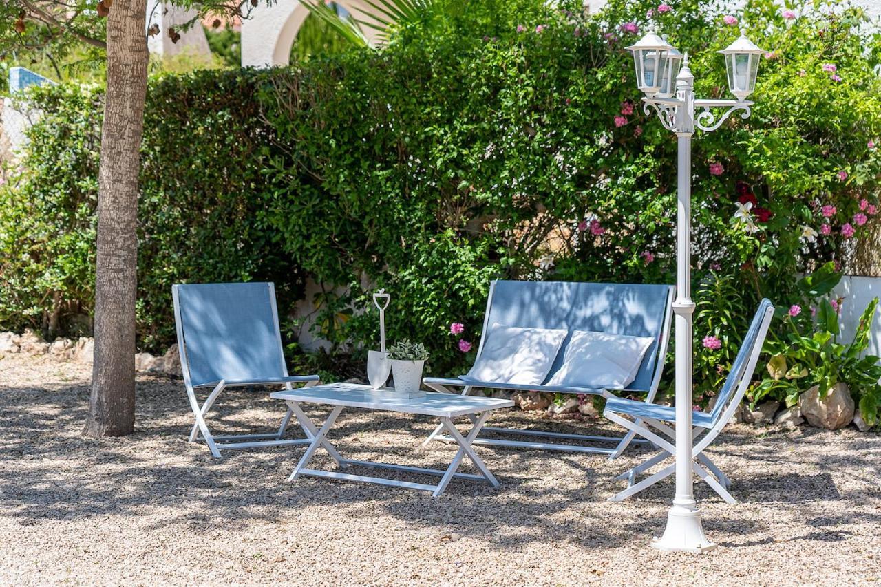 Villa Pescador Les Tres Cales Екстер'єр фото