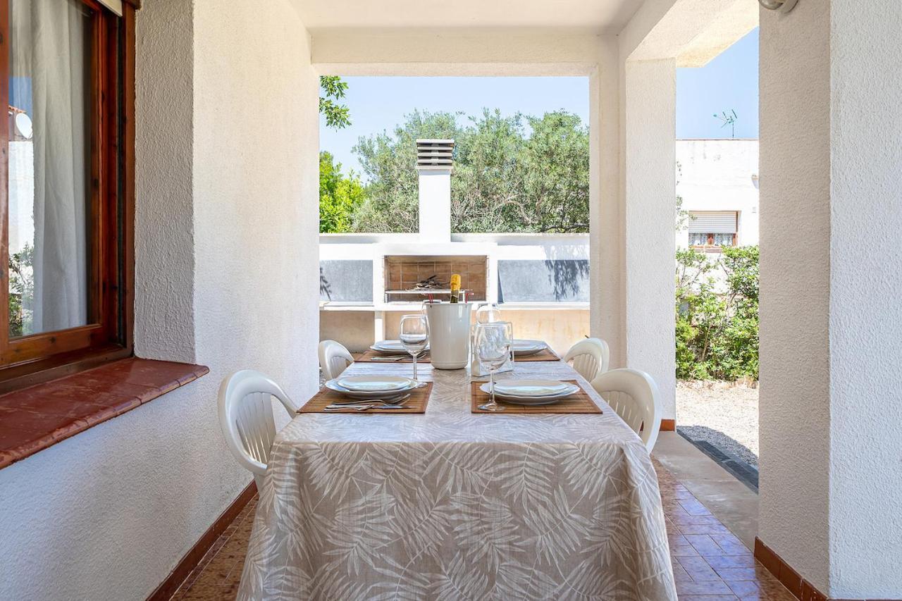 Villa Pescador Les Tres Cales Екстер'єр фото