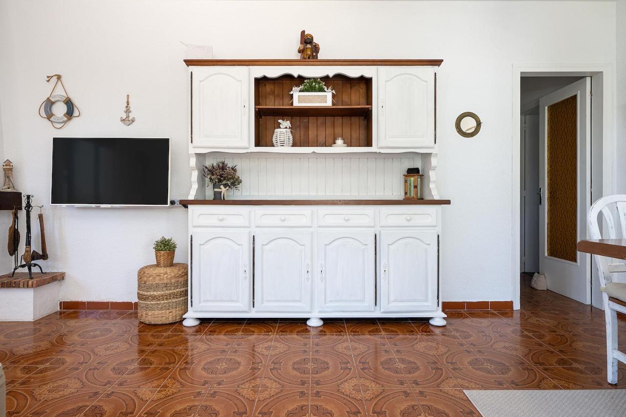 Villa Pescador Les Tres Cales Екстер'єр фото