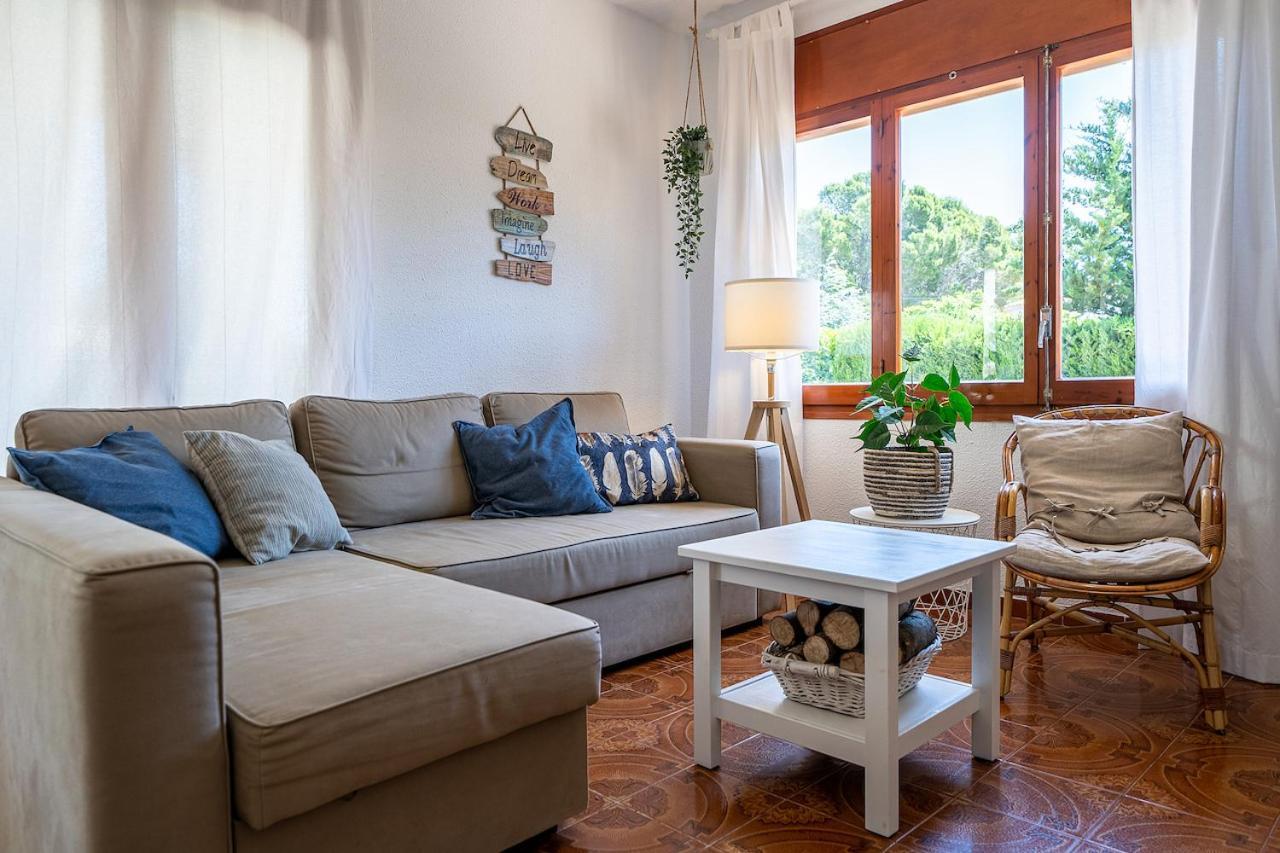Villa Pescador Les Tres Cales Екстер'єр фото