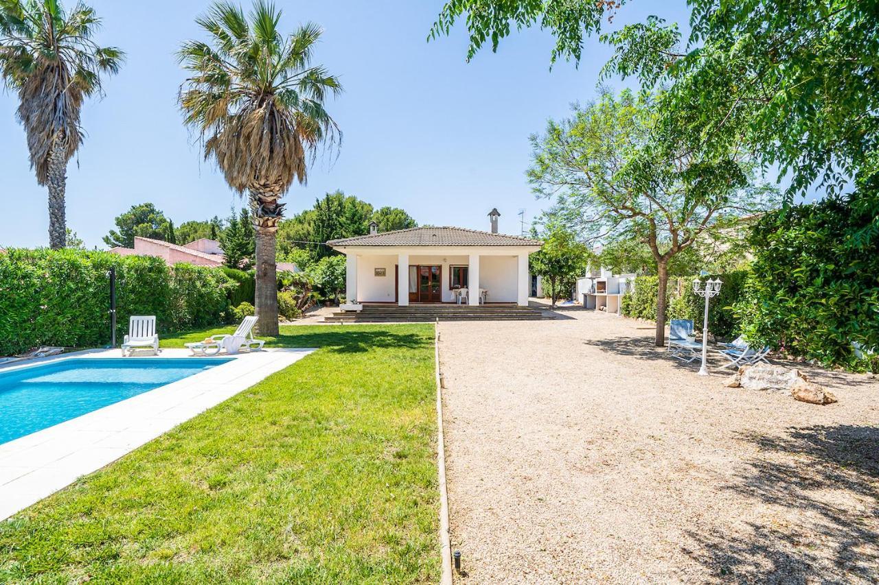 Villa Pescador Les Tres Cales Екстер'єр фото