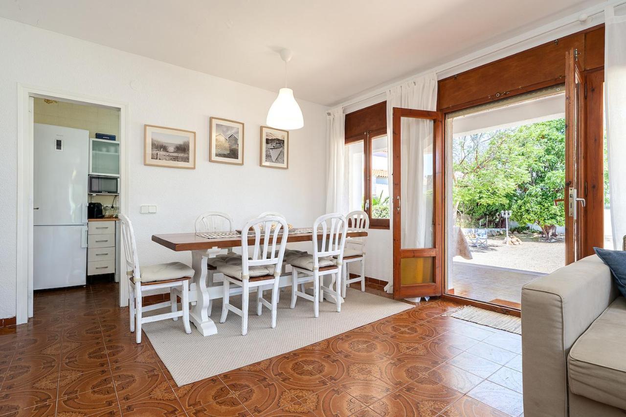 Villa Pescador Les Tres Cales Екстер'єр фото